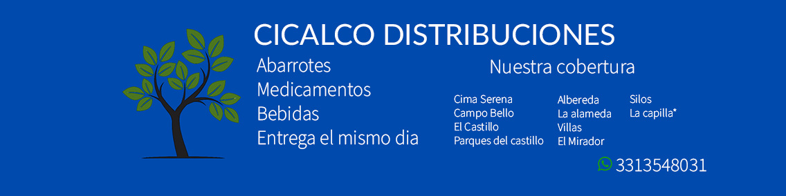 Promociones Cicalco