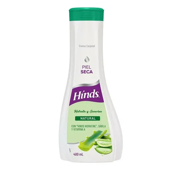 CREMA HINDS VERDE NATURAL 90ML