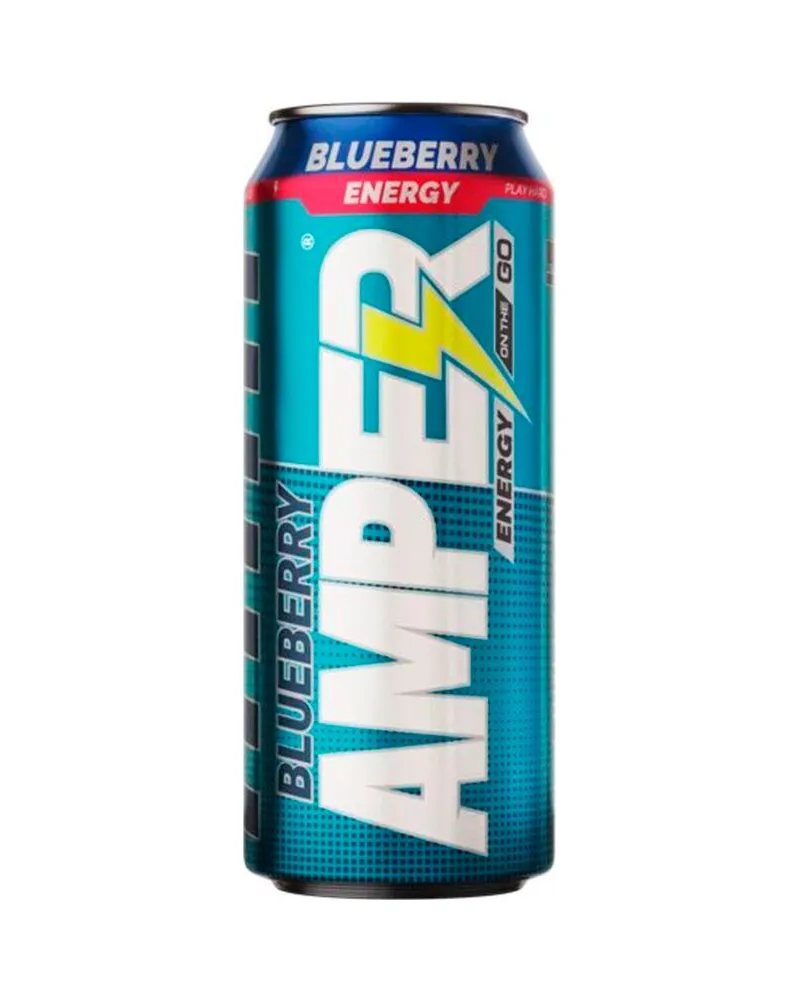 AMPER BLUEBERRY C12 PZS 473 ML