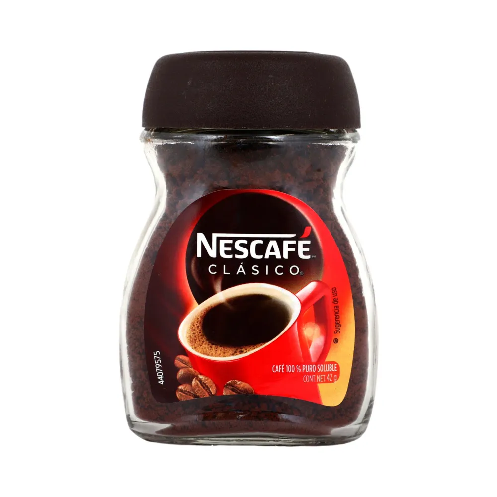 NESCAFE TARRO DE 42 GRAMOS