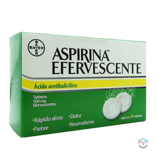 ASPIRINA EFERVESCENTE