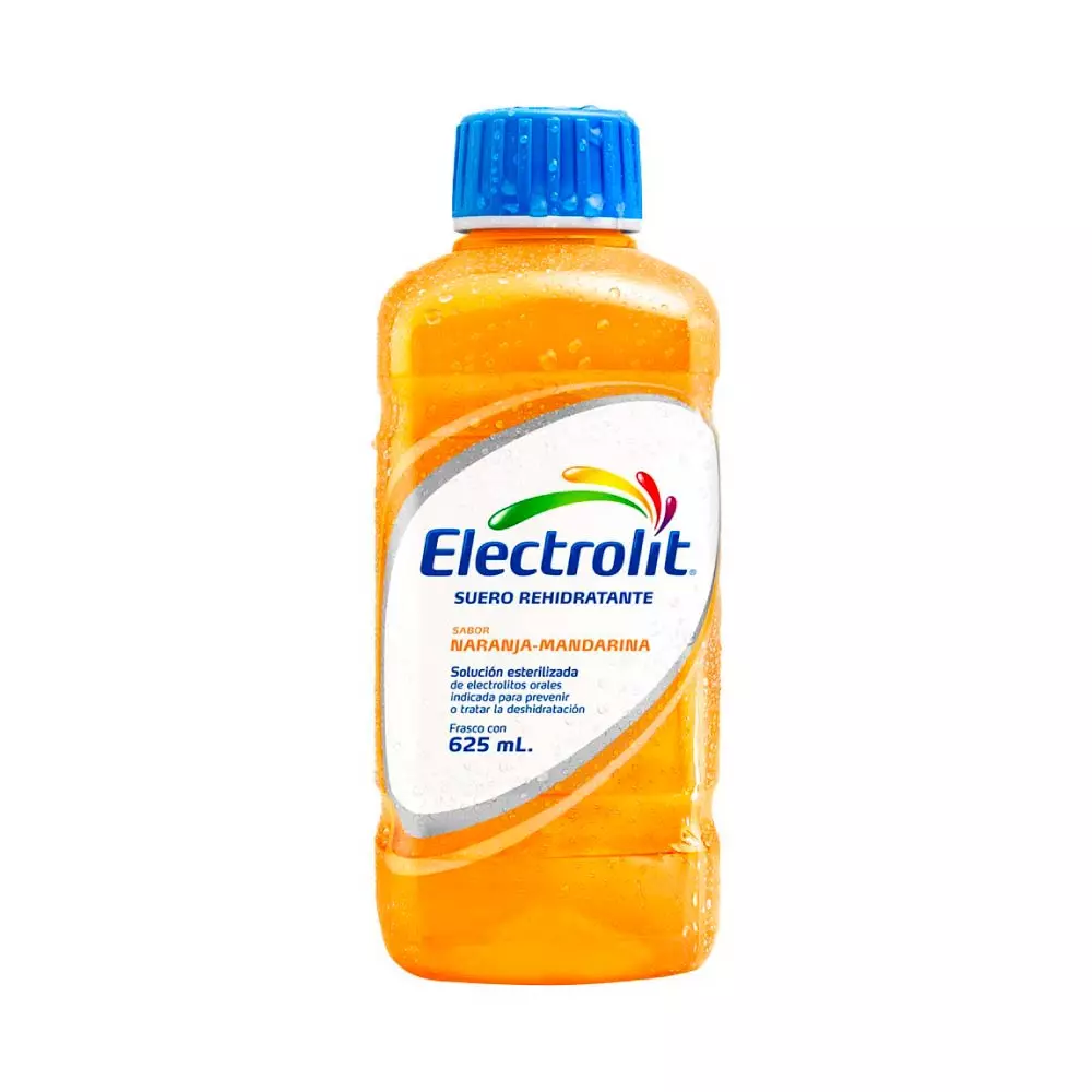 ELECT MANDARINA 625 ML