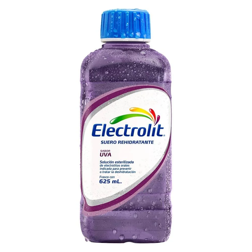 ELECT UVA 625 ML
