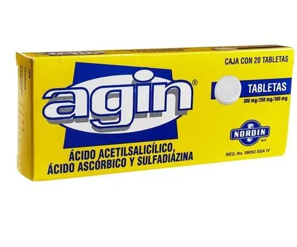 AGRIFEN C10 TABS