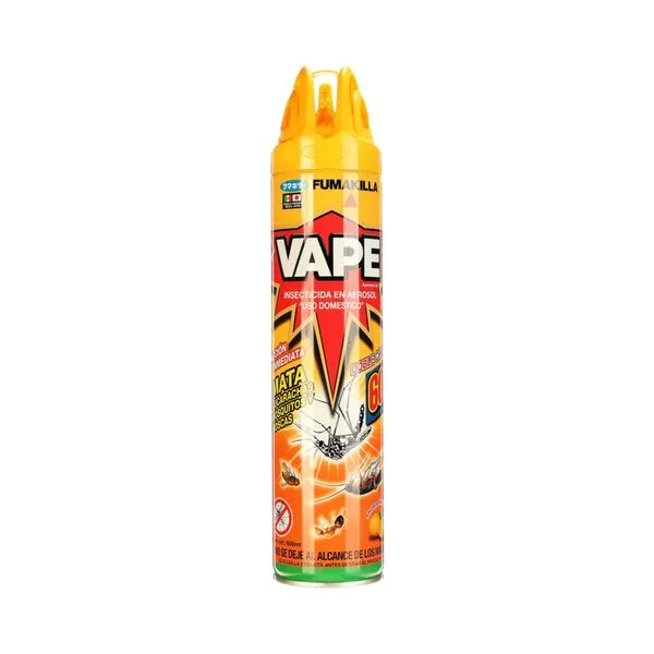 VAPE AEROSOL NARANJA 400ML