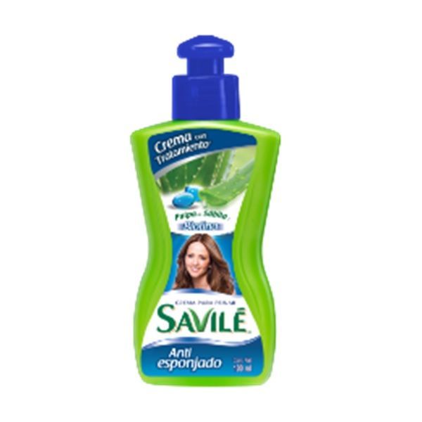 CREMA PARA PEINAR SAVILE BIOTINA 100 ML