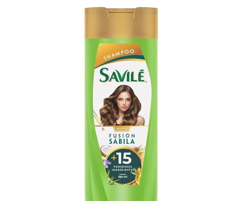 SHAMPOO SAVILE FUSION SABILA 180 ML