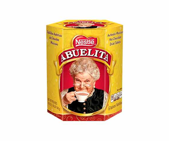 CHOCOLATE ABUELITA C6Y1