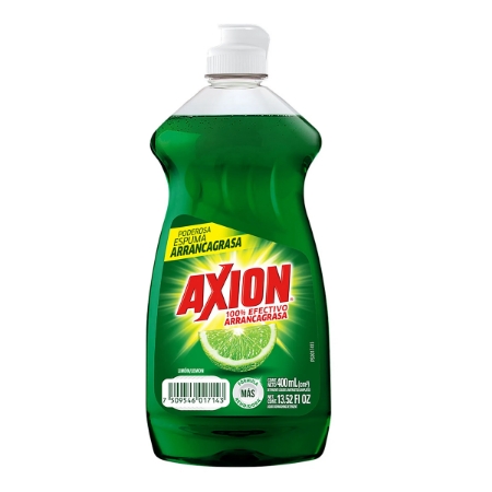 AXION LIQUIDO 400 ML