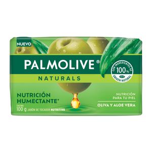 JABON PALMOLIVE NATURALS 100 G