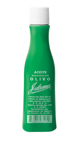 ACEITE DE OLIVO JALOMA 60 ML