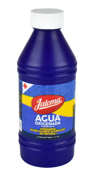 AGUA OXIG JALOMA 56 ML
