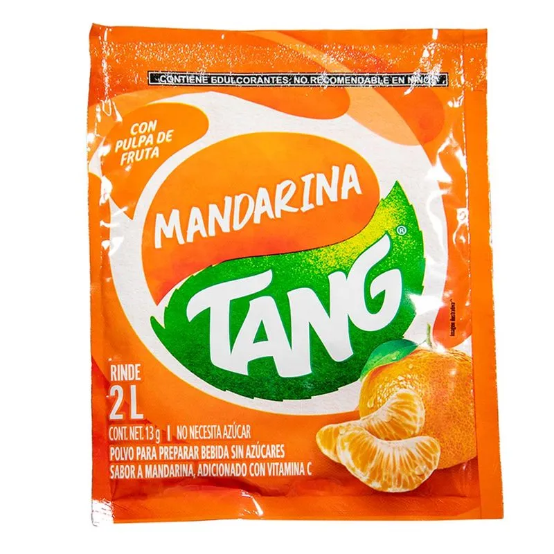 TANG MANDARINA C8S