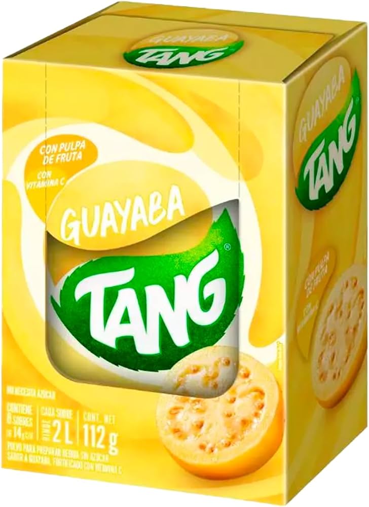 TANG GUAYABA C/8S