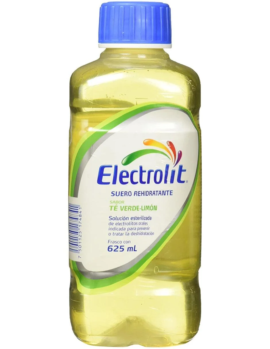 ELECT TE VERDE 625 ML