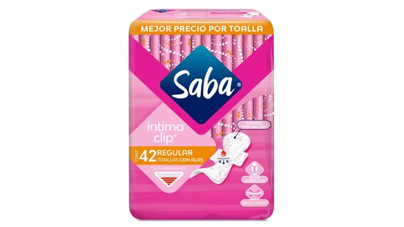 SABA CLIP EXHIB. C/42 PZS