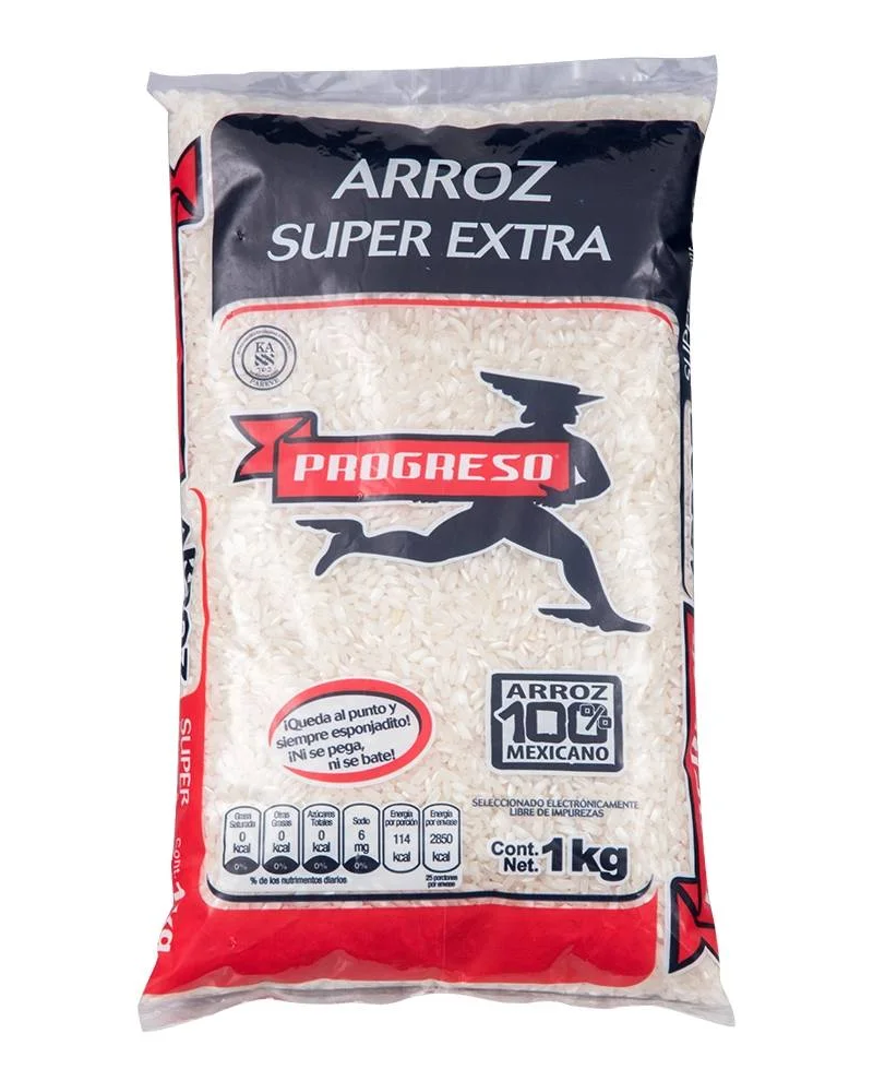 ARROZ PROGRESO LARGO