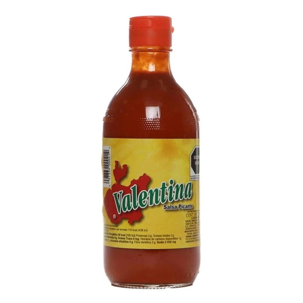1/2 VALENTINA ETIQUETA AMARILLA 370 ML
