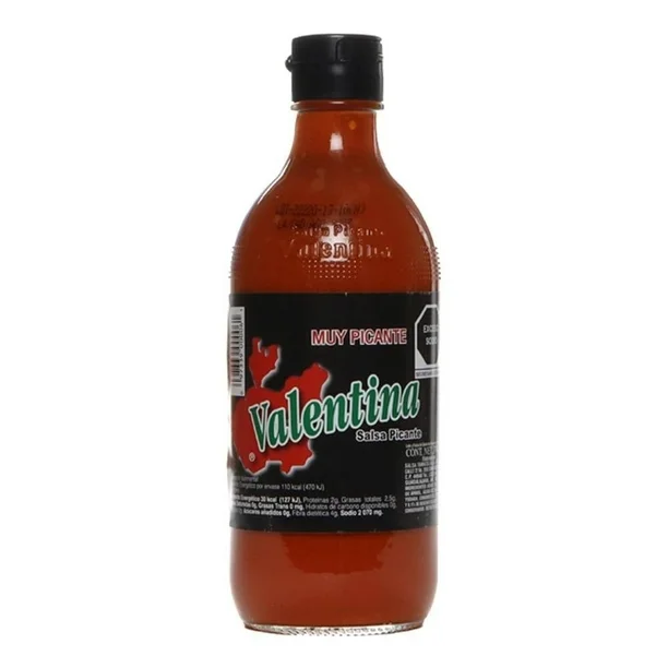 1/2 VALENTINA ETIQUETA NEGRA 370 ML